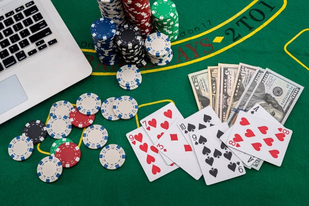 supergacor live-dealer table displayed on mobile phone screen with betting interface